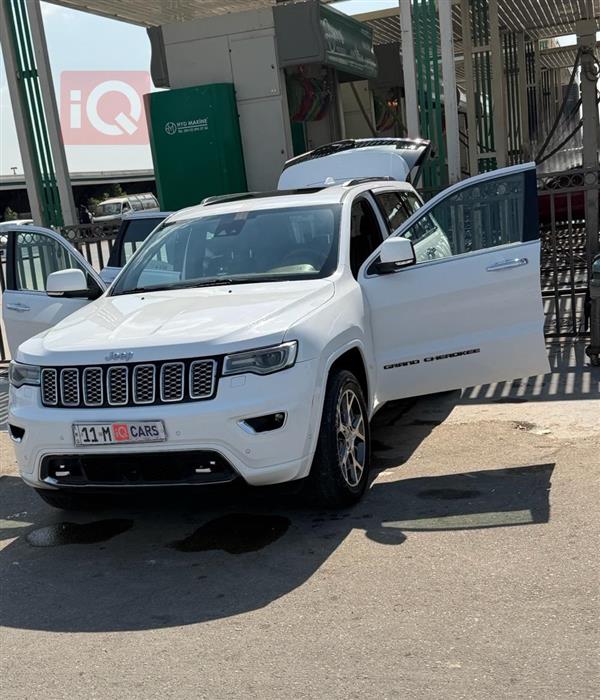 جيب جراند شيروكي 2021 للبيع في العراق -  بغداد